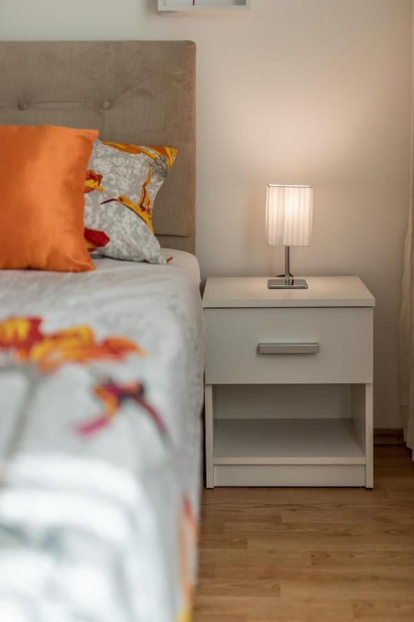 Garden Apartment Dina With Free Parking Split Exterior photo